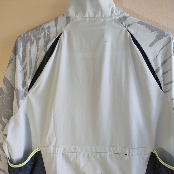 PUMA Ultraweave Technical Windbreaker Jacket Running Gorpcore Athletic  Large - Picture 9 of 14